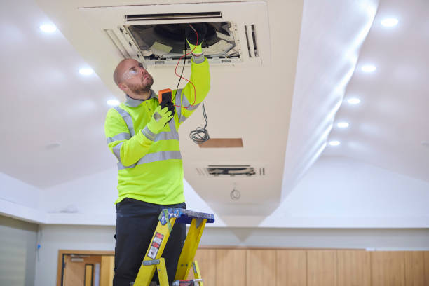 Best Central Air Repair  in Montgomery, IL